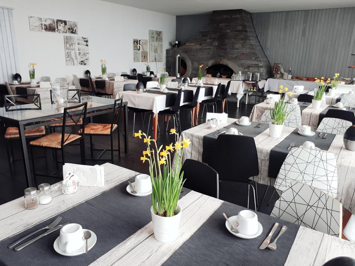 Hotel Garni Battello Melide Zewnętrze zdjęcie