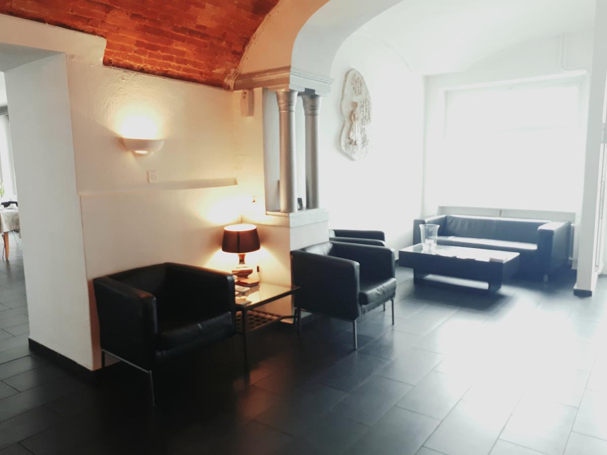 Hotel Garni Battello Melide Zewnętrze zdjęcie