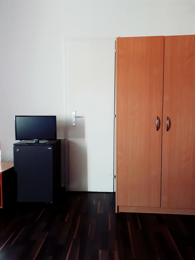 Hotel Garni Battello Melide Zewnętrze zdjęcie
