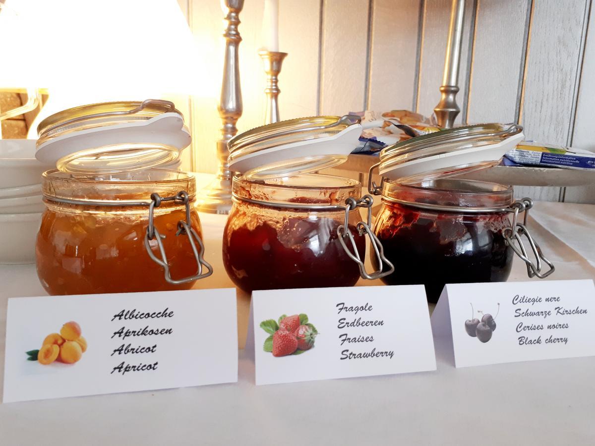 Hotel Garni Battello Melide Zewnętrze zdjęcie